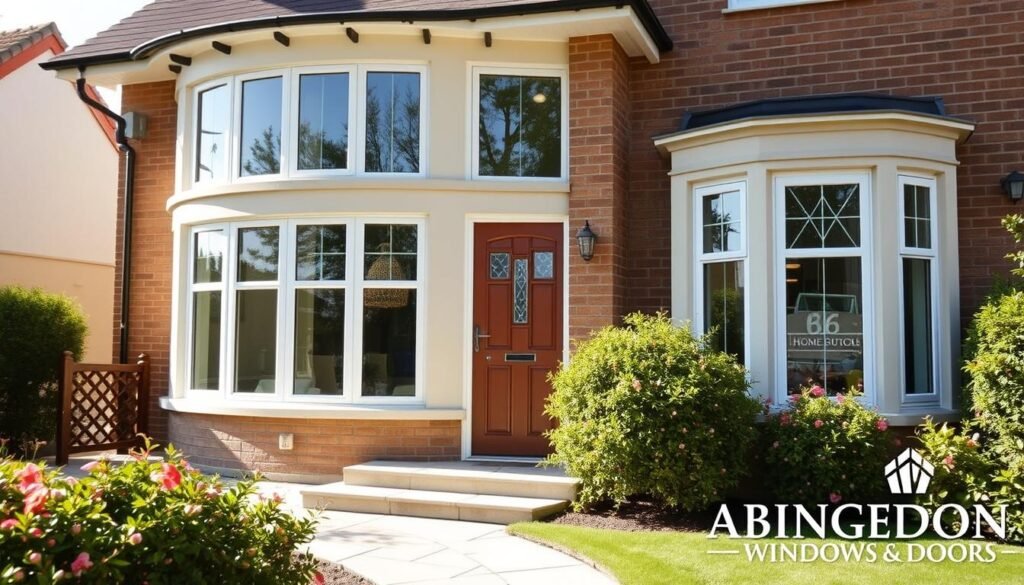 UPVC double glazing windows