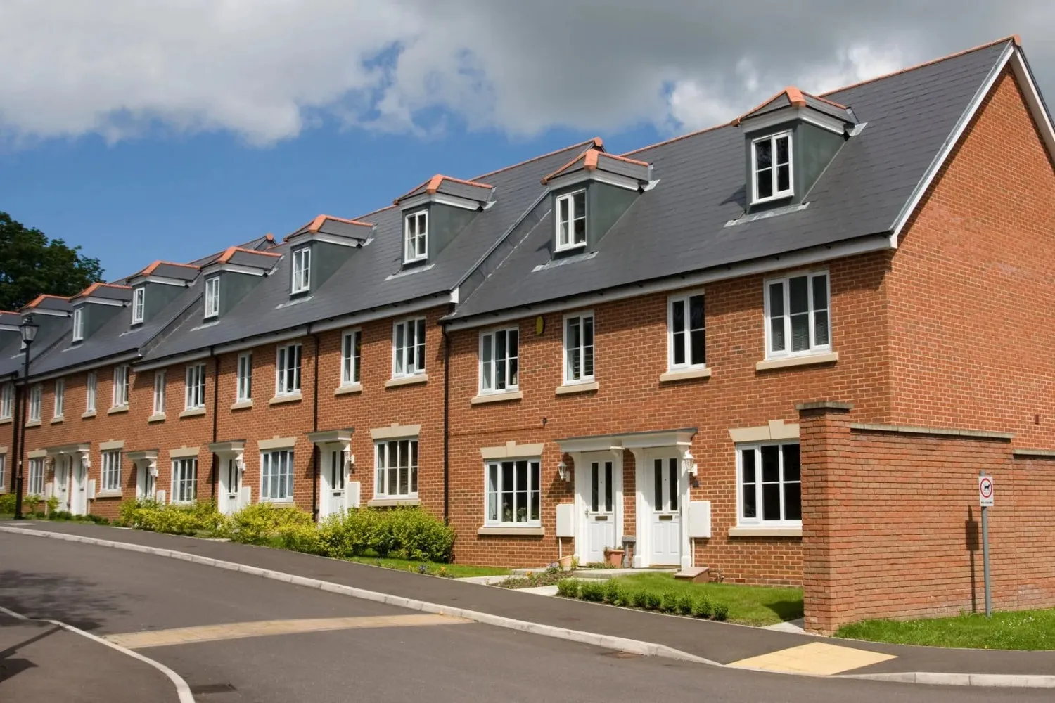 double glazed windows