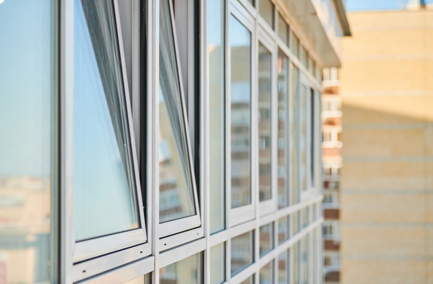 uPVC windows options in Abingdon