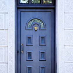 Composite doors